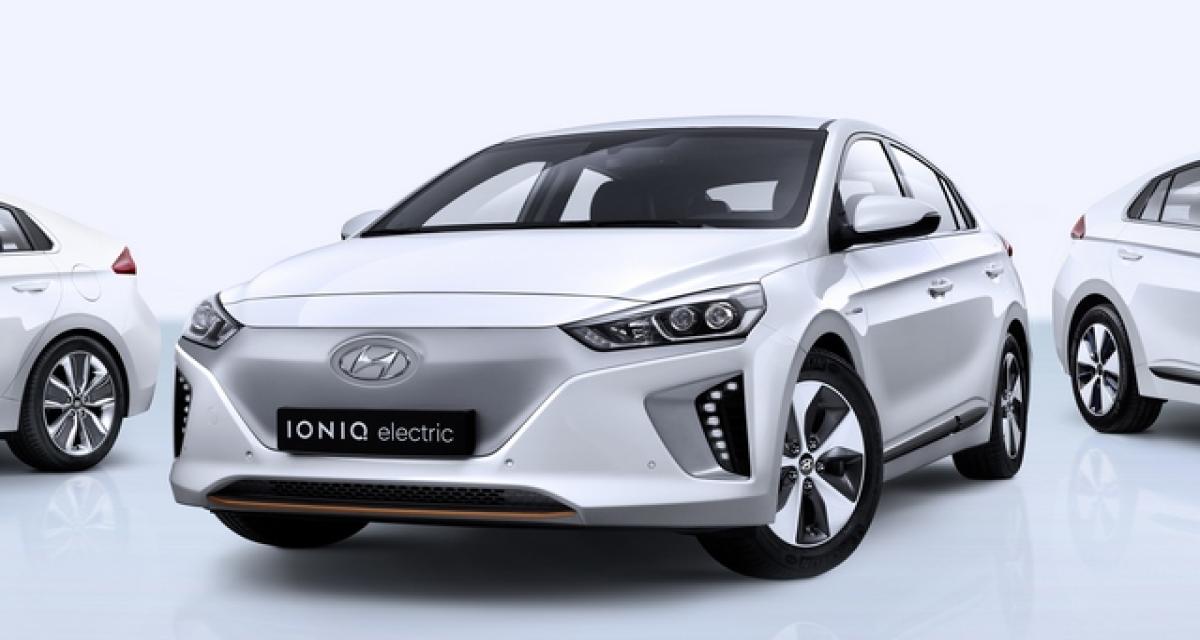 Hyundai veut refaire son retard sur l'électrique