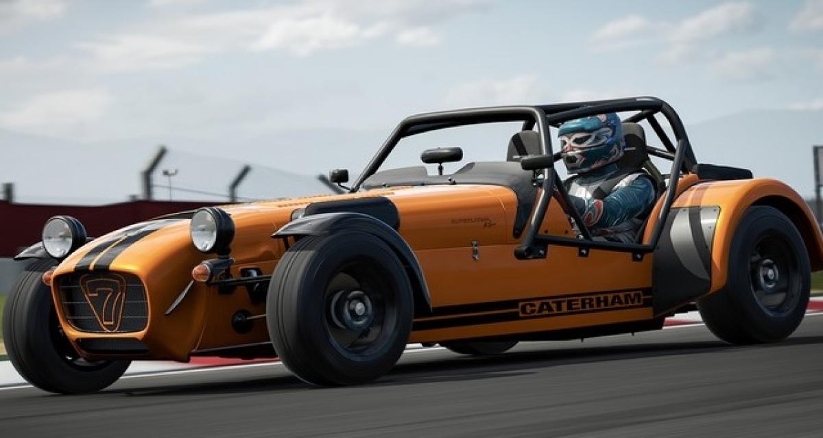 Jeux vidéo : Forza Motorsport 7 révèle ses 32 circuits