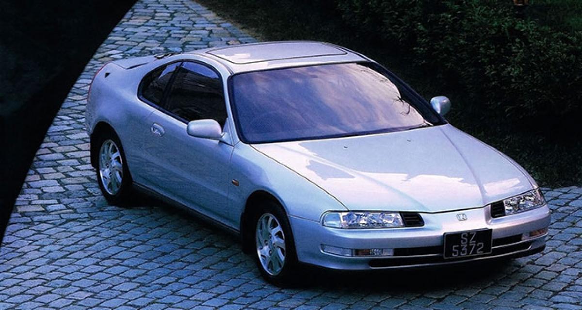Un été au Japon - Honda Prelude IV (1991-1996)