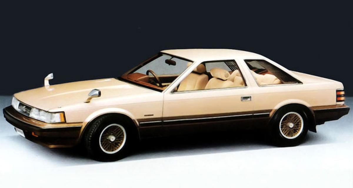 Un été au Japon : Toyota Soarer Z10 (1981-1986)