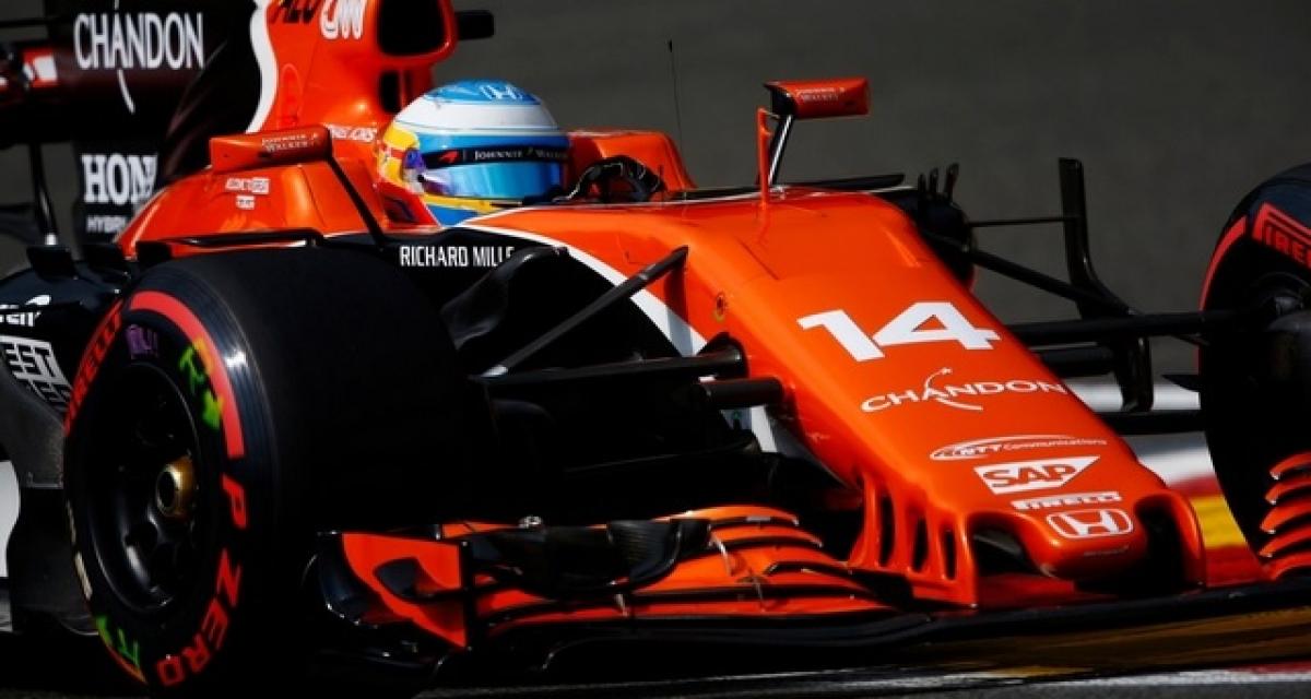 F1 2018 : Williams serait intéressée par Alonso