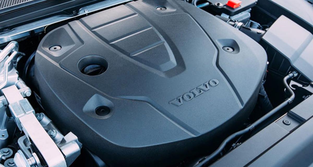 Volvo songe à acheter ses moteurs et ne plus les produire