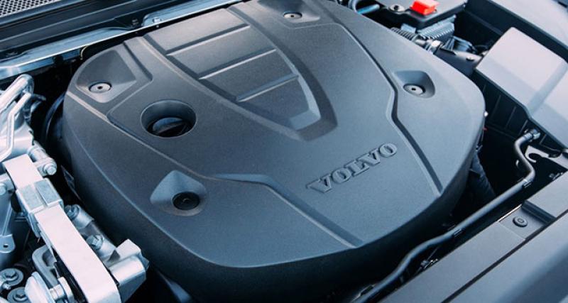  - Volvo songe à acheter ses moteurs et ne plus les produire