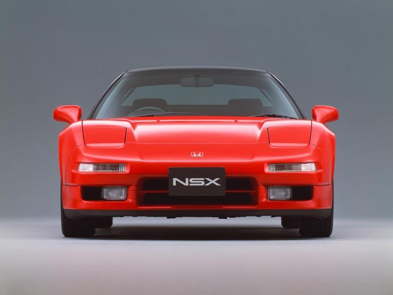  - Un été au Japon - Honda NSX (1989-2005)