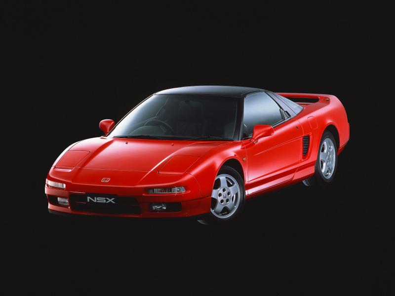  - Un été au Japon - Honda NSX (1989-2005)