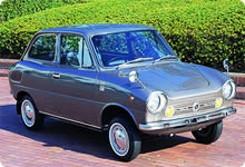  - Un été au Japon - Suzuki Fronte TL (1963 - 1967) 1