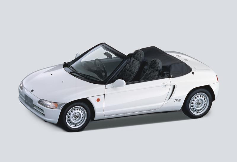 - Un été au Japon - Honda Beat (1991-1996) 1
