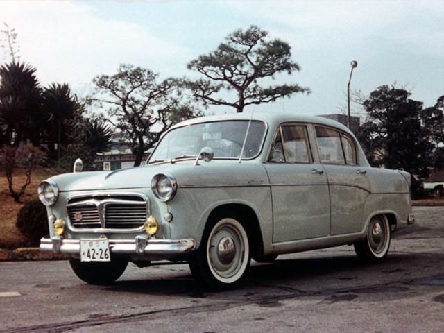  - Un été au Japon - Subaru 1500 (1954) 1