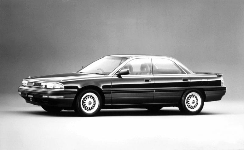  - Un été au Japon - Eunos 300 (1990 - 1992) 1