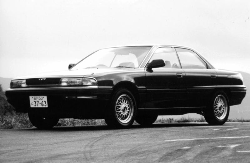  - Un été au Japon - Eunos 300 (1990 - 1992) 1