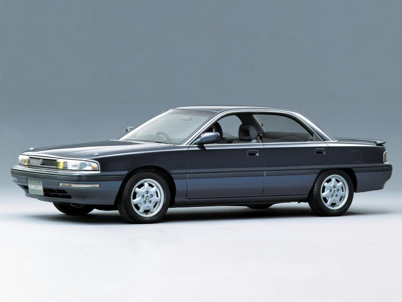  - Un été au Japon - Eunos 300 (1990 - 1992) 1