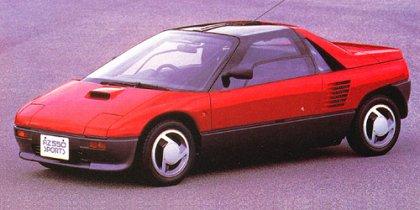  - Un été au Japon - Autozam AZ-1 (1992 - 1995) 1
