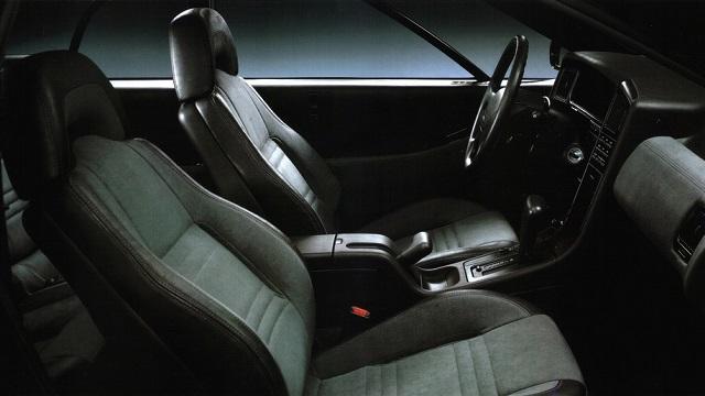  - Un été au Japon - Subaru SVX (1991-1996) 1