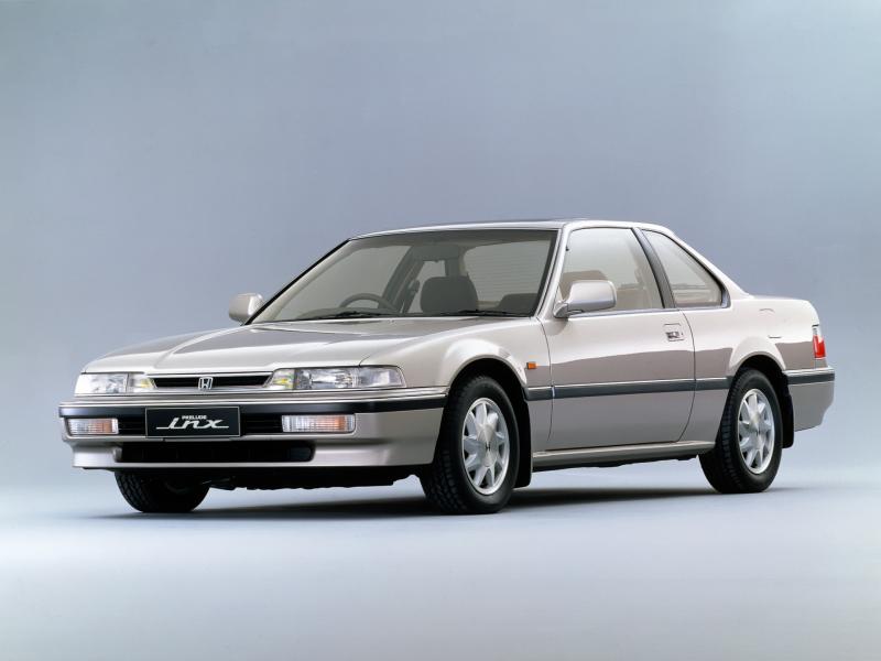  - Un été au Japon - Honda Prelude III (1987 - 1991) 2