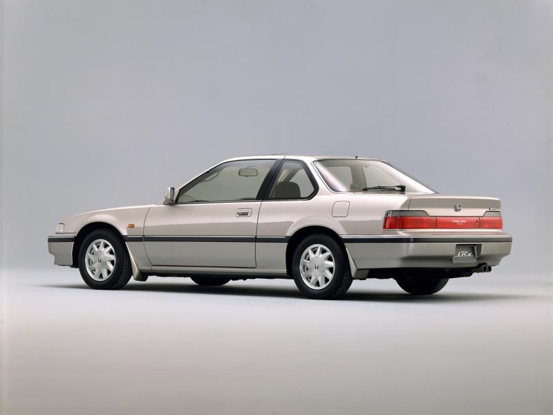  - Un été au Japon - Honda Prelude III (1987 - 1991) 2