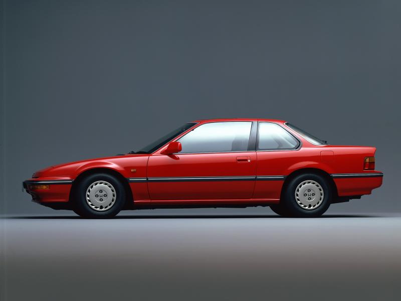  - Un été au Japon - Honda Prelude III (1987 - 1991) 3