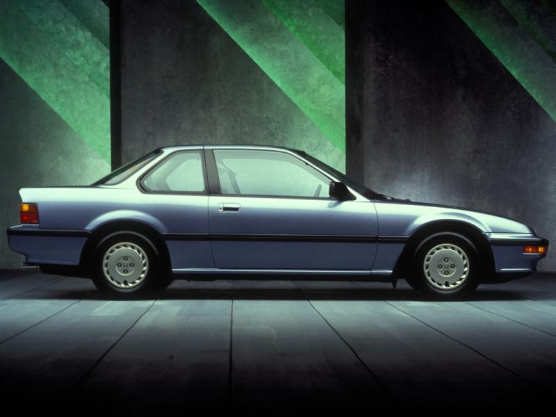  - Un été au Japon - Honda Prelude III (1987 - 1991) 3