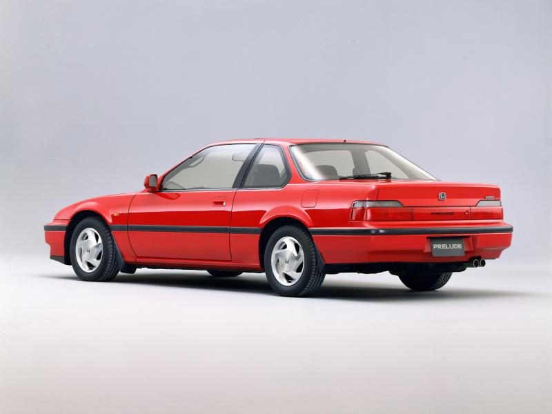  - Un été au Japon - Honda Prelude III (1987 - 1991) 4