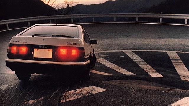  - Un été au Japon - Toyota Corolla Sprinter Trueno/Levin (1983-1987) 1