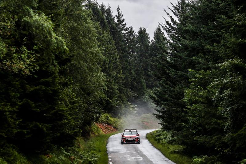 WRC : Loeb et Elena retrouvent Citroën Racing 1