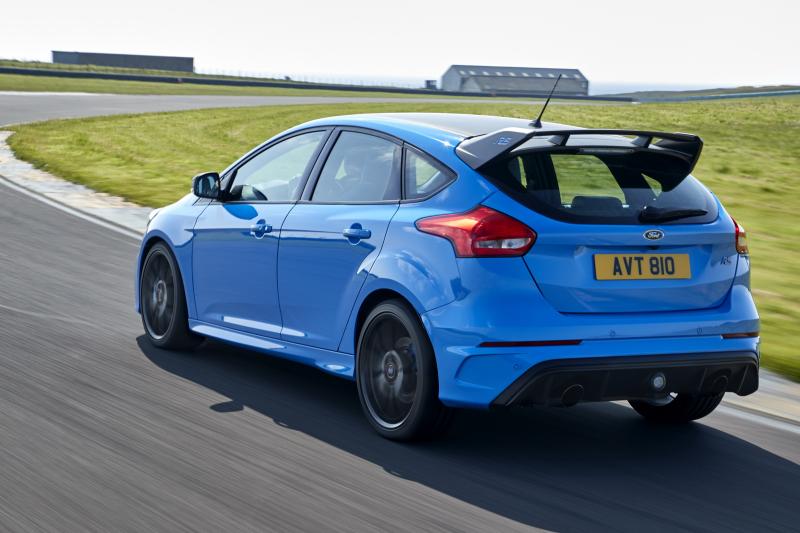  - Ford Focus RS Mountune M400 1