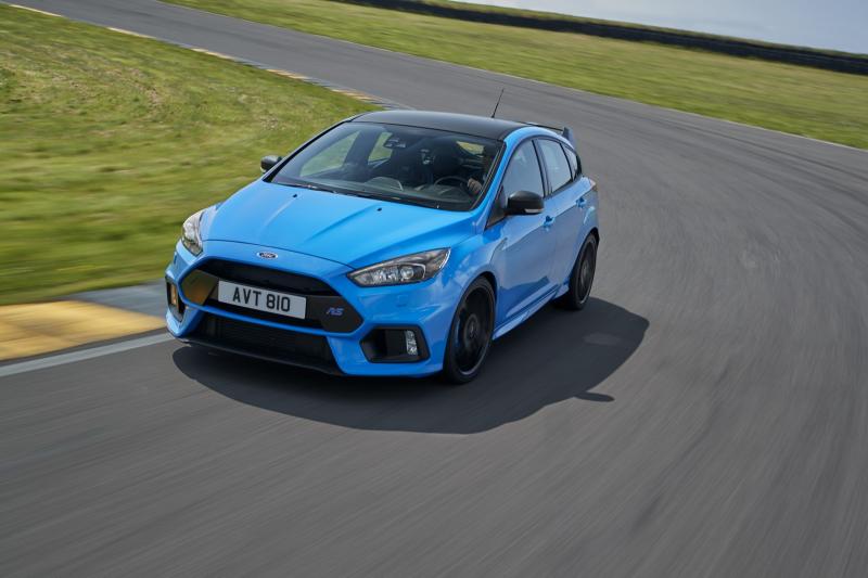  - Ford Focus RS Mountune M400 1