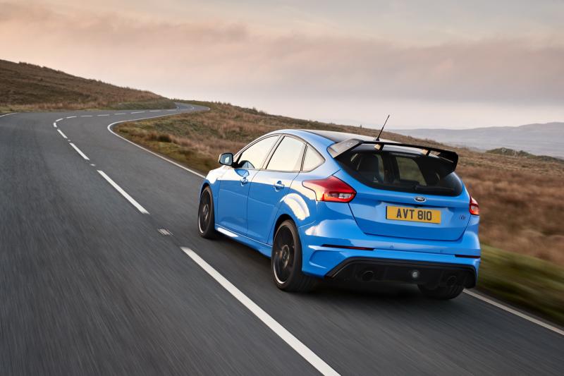  - Ford Focus RS Mountune M400 1