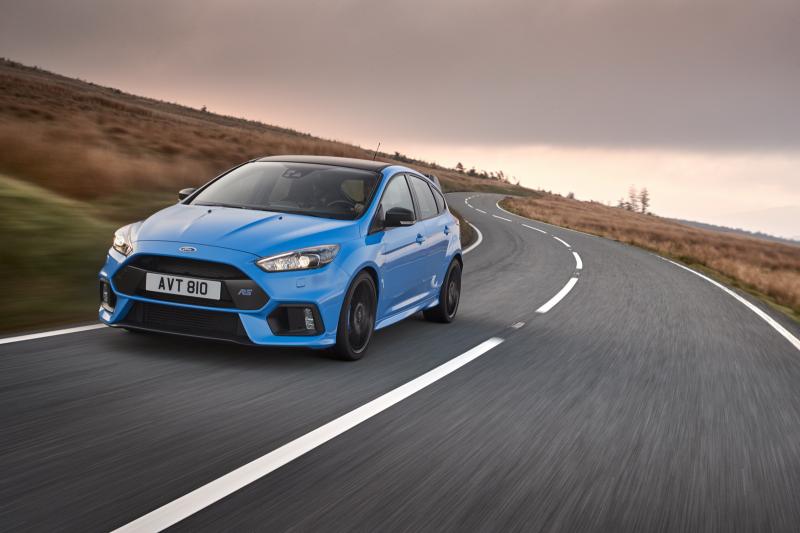  - Ford Focus RS Mountune M400 1