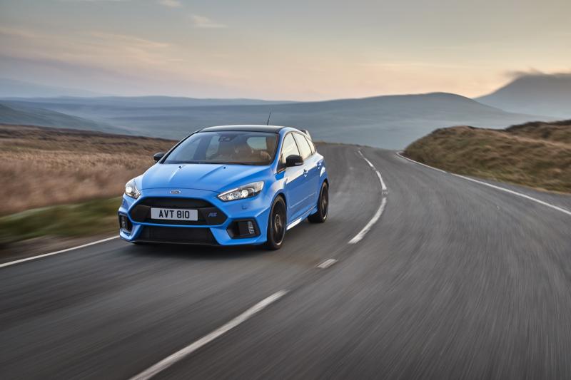  - Ford Focus RS Mountune M400 1