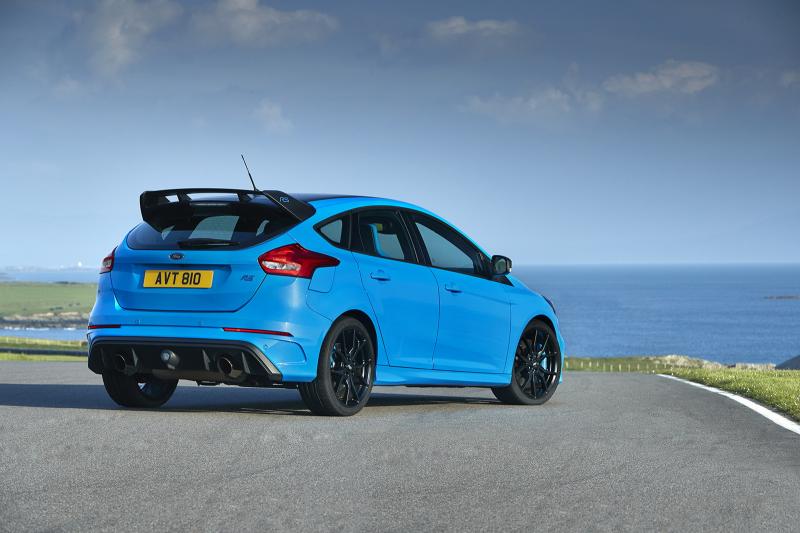  - Ford Focus RS Mountune M400 1