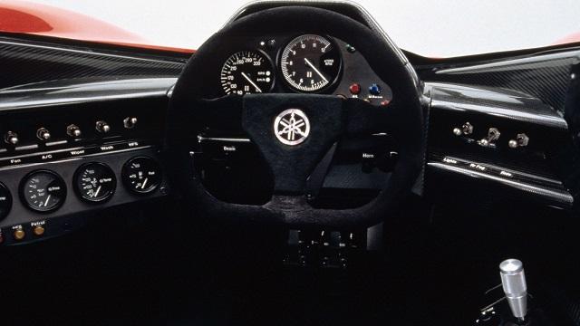  - Un été au Japon - Yamaha OX99-11 (1992-1993) 1