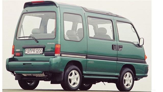  - Un été au Japon - Subaru Vanille (1994 - 1997) 1