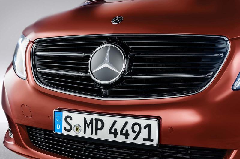  - Le Mercedes Marco Polo Edition en deux éditions limitées 1
