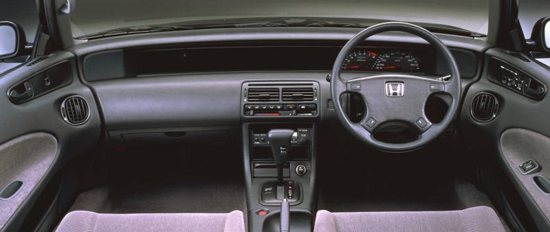  - Un été au Japon - Honda Prelude IV (1991-1996) 1