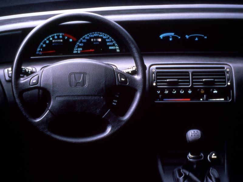  - Un été au Japon - Honda Prelude IV (1991-1996) 1
