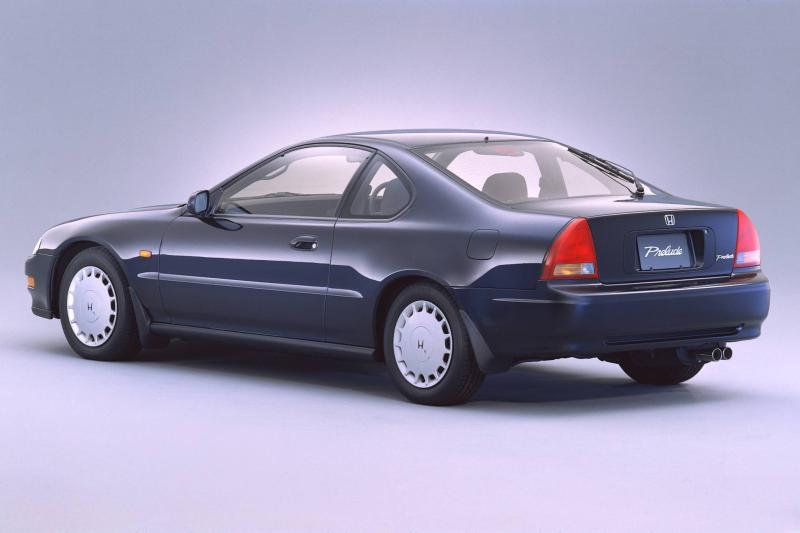  - Un été au Japon - Honda Prelude IV (1991-1996) 2