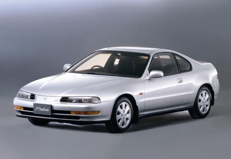  - Un été au Japon - Honda Prelude IV (1991-1996) 2