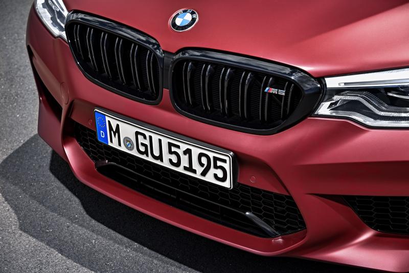  - Nouvelle BMW M5 : arme de distraction massive 2