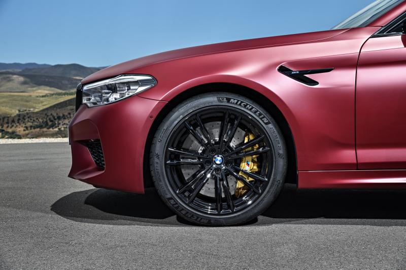  - Nouvelle BMW M5 : arme de distraction massive 2