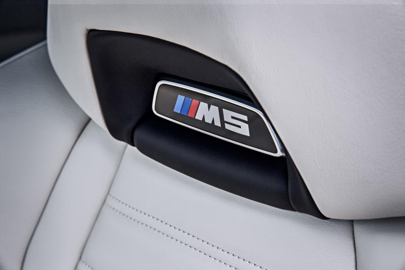  - Nouvelle BMW M5 : arme de distraction massive 2