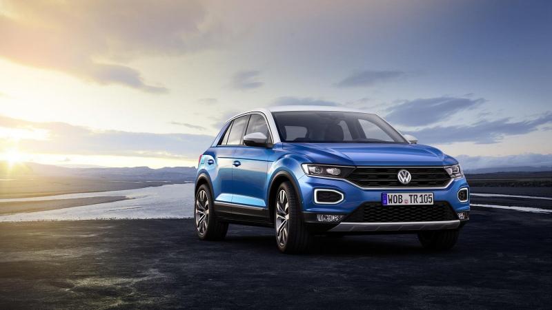  - Volkswagen T-Roc : toutes les infos 1