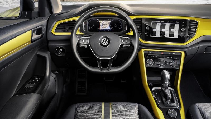  - Volkswagen T-Roc : toutes les infos 2