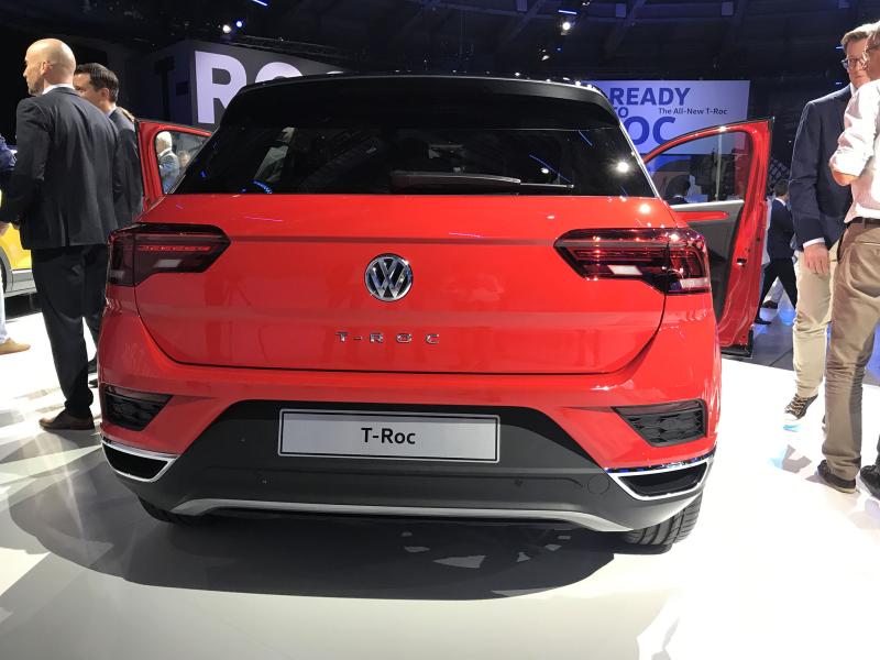  - Volkswagen T-Roc : toutes les infos 3