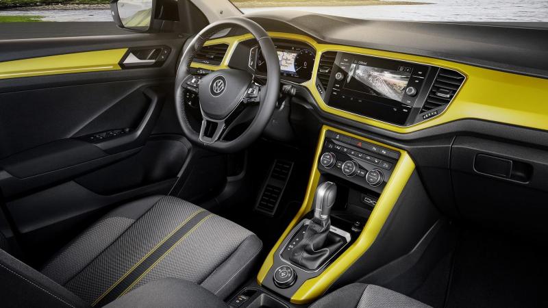 Volkswagen T-Roc : toutes les infos 4