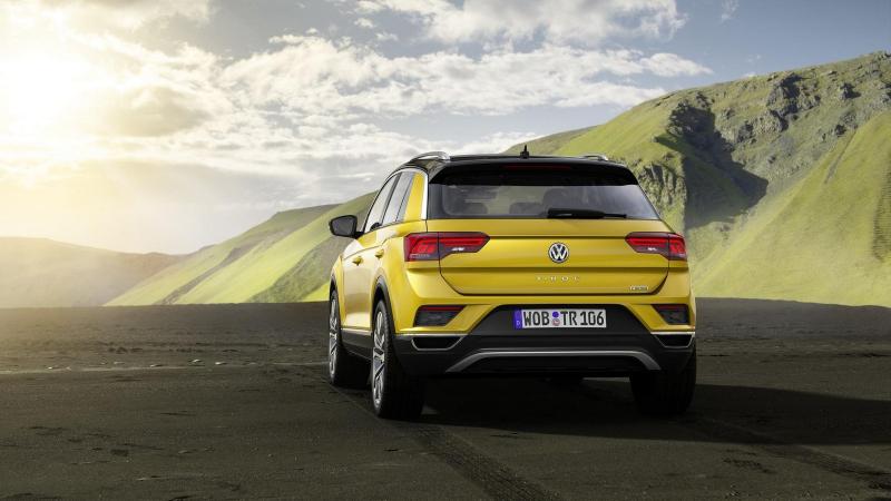 Volkswagen T-Roc : toutes les infos 4