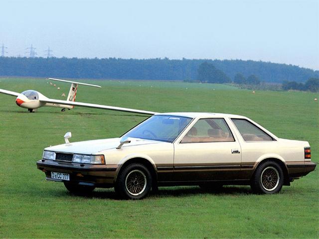  - Un été au Japon : Toyota Soarer Z10 (1981-1986) 1
