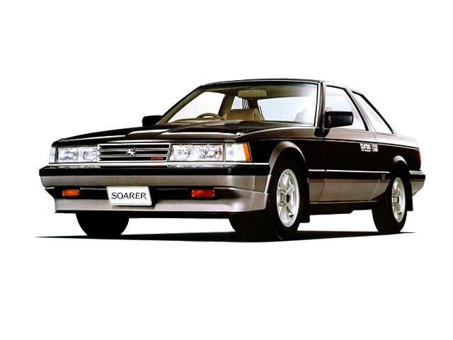  - Un été au Japon : Toyota Soarer Z10 (1981-1986) 1