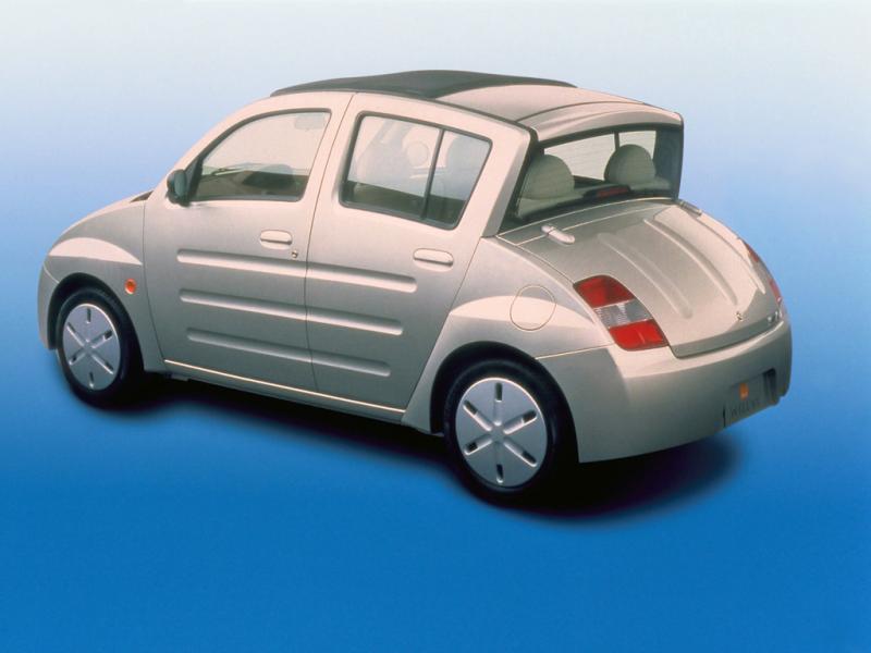  - Un été au Japon - Toyota WiLL (2000-2005) 1