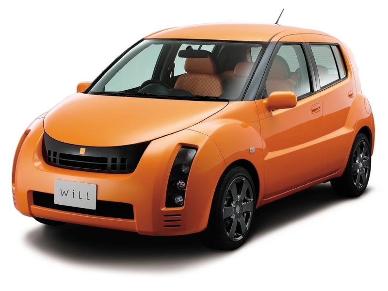  - Un été au Japon - Toyota WiLL (2000-2005) 3