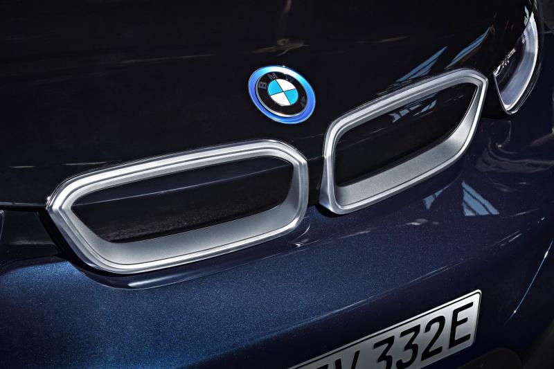 Nouvelles BMW i3 et i3s au programme de BMW à Francfort 2